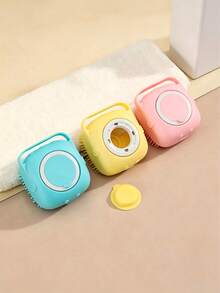 Soft Mochi Squishy Fingertip Toy, Scream Stress Ball, Popular Anxiety Relief Toy, Soft Squeeze Toy For Office And Home, Wholesale - View 6