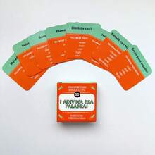 How Much Do You Know About Me? The Word? 50 Questions Game, Popular Mini Card Game From Spain, Includes 50 Cards - the Word - View 6