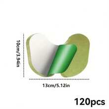 2/10/20/40/80/120pcs Neck, Shoulder, Knee Patches, Heat Patches, Long-Lasting Self-Adhesive Knee Patches - Multicolor - View 15