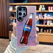 Funda de Teléfono Fashion con Efecto Camaleón Holográfico y Acabado Iridiscente para iPhone y Galaxy – Carcasa Estética Y2K con Colores Tornasol que Cambian Bajo la Luz y el Sol, Brillo Tipo Chrome Metálico, Diseño Moderno Súper Trendy y Elegante, Protección Completa Antigolpes y Antideslizante, Bordes Suaves Resistentes al Desgaste, Accesorio de Moda Viral para Mujer, Compatible con iPhone 11/12/13/14/15/16/17 Series y Galaxy S20/S21/S22/S23/S24/S25/S1034 Ultra Plus FE - BSL-BYG-MXBSL1361 - Ver 6