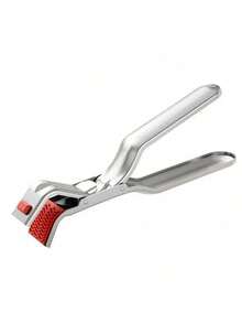 Multi-Angle Heat-Resistant Tongs, Suitable For Microwave, Pizza Tray, Oven, Air Fryer, Steamer, Etc. - Multicolor - View 11