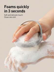 Philips Avent Washing And Massage Dual-Purpose Dual-Sided Dual-Use Design Made Of Silicone Material - Multicolor - View 4