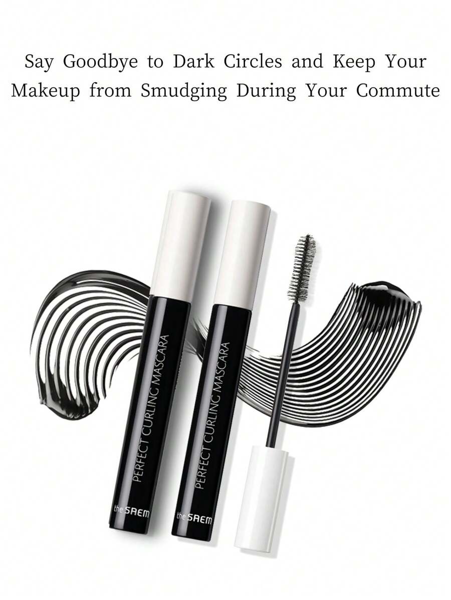 The Saem Fresh Curling Mascara 8ml - View 1