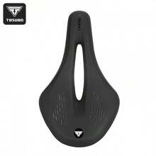 TOSUOD Thickened Bicycle Seat Cushion With Shock-Absorbing Padding, Universal For Mountain Bikes And Road Bikes, Relieves Hip Pressure During Long-Distance Riding, Comfortable Daily Commuting Cycling Replacement Accessory - Multicolor - View 11
