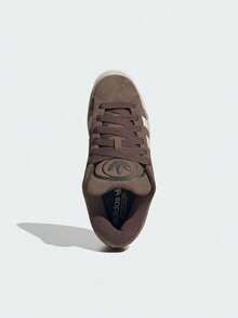 Adidas Originals 男女通用 CAMPUS ST 休闲运动鞋，低帮 KJ3606 - 棕色 - 查看 5