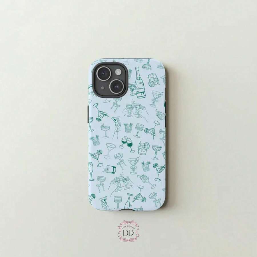 [Se envía en 24 horas desde México]Una nueva funda para teléfono con diseño creativo personalizado, hecha de material TPU, con claridad de alta definición, buenas propiedades anti-caídas, a prueba de golpes y anti-huellas, duradera y adecuada para las series Apple 17/16/15/14/13/12/11/X/Xs/Pro/Plus/Pro Max, así como para Samsung S21/S22/S23/S24/S25/S26FE/Ultra/Plus/Edge y , , y otras series. La elección perfecta para regalos de cumpleaños y diversas festividades. - Blanco - Ver 1