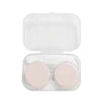 2 chiếc/gói Kính áp tròng dùng một lần 6 tháng đường kính lớn & nhỏ màu nâu, độ cận tự nhiên - Nhiều màu - Xem 9