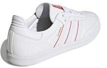X Adidas Samba Vegan 'Minnie Mouse' White Cloud-White Core-Black Gold-Metallic Sneakers Men GY1890 - 彩色 - 查看 4