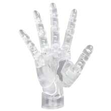 Super Articulated Art Hand - 1:2 Finger Joint Super Articulated Right Hand Model - Painting Body Model - Figurine - Birthday Gift - Christmas Gift - Perfect Gift - Multicolor - View 11
