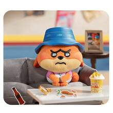 Miniso Disney Zootopia Crying Kneeling Blind Box Figure,Vinyl+Flock Process, Healing Crying Babies, Popular IP Ornament, Must-Have For Fans (1 PC Random Delivery) - Multicolor - View 8