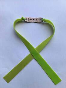 1.0mm Thick High Elastic Durable Flat Rubber Bands, Strong Power, Professional Thickened Positioning Rubber Bands. [Random Rubber Band Color, Random Pouch Shape And Color] - Random Color - View 14