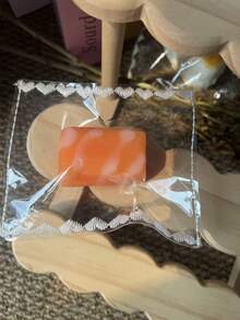 Bloques de Salmón Cremoso, Juguete de Silicona Grande de Salmón para Apretar, Juguete Anti-Estrés para Adultos, Tacto Suave, Juguete de Rebote Lento, Una Presión Una Hendidura, Favorito para Debilidad Muscular, Regalo de Cumpleaños, Regalo de Vacaciones, Regalo Perfecto - Multicolor - Ver 4