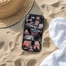 Funda de teléfono de anime Castlevania, personajes clásicos, geniales y únicos, funda de teléfono de anime muy popular, funda de teléfono de anime japonés, adecuada para teléfonos Apple, 17Pro/Pro Max, 16Plus/17E, 15, 14, 13, 12, 11, S26, S25, S24, S20, S21, S22, S23, A34, 5GA04E/M04, A05S, Pixel 10, 9, 8, envío local, funda de teléfono elegante, funda de TPU suave y agradable al tacto. - z3 - Ver 9