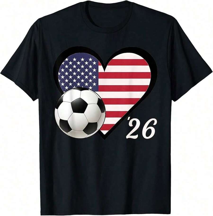 Oversized Jersey From The 2026  In The Americas - White - View 1