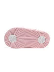 mini bala Convertible Slide Sandals For Kids, Unisex, Lightweight Breathable Summer Casual Slippers, Suitable For Indoor/Outdoor, Beach, Travel And Play - Pink - View 5