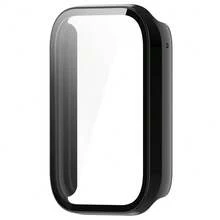 PC Case + Tempered Glass For Xiaomi Mi Band 8Pro/9Pro Screen Protector Anti-Scratch Film & Bumper Protective Hard Cover Accessories - Multicolor - View 16