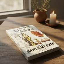 Libro De La Santa Muerte - El Poder De La Oración ( Oraciones Poderosas) - L - Ver 6