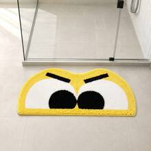 Bathroom Rugs Can Also Be Used For Bedroom Or Living Room Decor. - Yellow - View 14