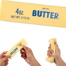 Slime bơ trị liệu - Dưỡng ẩm và mềm mại, có thể giúp giảm lo âu, ADHD và căng thẳng. - Xem 10