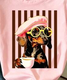 Women T-Shirts - Pink - View 2
