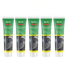 Multifunctional Tire & Shoe Sole Repair Glue, High Temperature Resistant, High Adhesion Black Adhesive, Car Tire Scratch & Crack Repair, Shoe Edge & Sole Glue Repair, Waterproof, Wear-Resistant, Nail-Free Tire Patching Tool - Tire Rubber - View 15