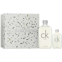 Calvin Klein CK One Gift Set 100ml EDT Spray - Deodorant Spray 150ml - Gift Set - View 1