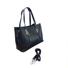 Women's Bag - Black - View 9