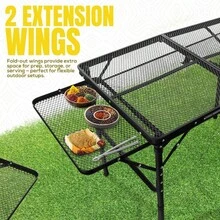 Outdoor Table - Initial - View 6