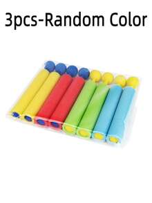 Coole Wasserpistole mit schwimmendem Schaumstoff, hell, tragbar, multifunktionaler Wassersprüher für Erwachsene, robust, große Kapazität, Pumpen-Typ Wasserblaster für Strand, Outdoor-Aktivitäten, Partyspiele, Gartenpartys, Outdoor-Spiel-Essentials - Schaumwasserpistole mit geradem Rohr - Übersicht 13