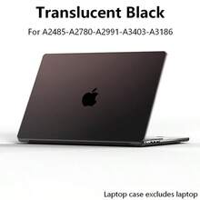 Compatible With Apple Transparent Protective Case, High Transparency Anti-Yellowing Ultra-Thin Bare-Hand Feel, Large Bottom Opening For Heat Dissipation, Scratch-Resistant And Shockproof Computer Shell - View 14