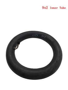 9x2.50-6CST Tubeless Tyre For Niu KQi3 Electric Scooter NIU KQI 3 Special Vacuum Tire With Jelly Glue Replace Accessories - Tire - View 5