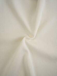 Top de punto casual con decoración de conchas para vacaciones de verano - Albaricoque - Ver 9