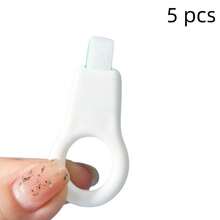 20/10/2/1 pieza Bastoncillos de algodón desechables con nanotecnología para eliminar manchas, adecuados para limpiar manchas de café y té, herramienta de cuidado oral diario para el hogar y viajes - Multicolor - Ver 12