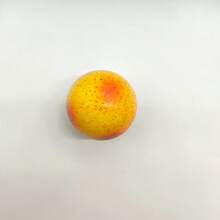 1 pieza Bola antiestrés de patata realista y blanda con relleno de fluido, diseño divertido con forma de alimento, textura suave con sensación de rebote lento, alivio del estrés y curación, regalo creativo pequeño, único y práctico - Multicolor - Ver 7