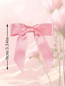 1/5/10/20pcs Mini Pink Rope Handle Paper Gift Bags, Suitable For Business, Wedding, Birthday Party Gift Packaging Shopping Bags, Size 3.9 X 4.7 X 2.4 Inches (10 X 12 X 6 Cm) - Multicolor - View 10