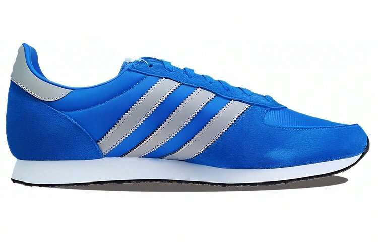 Adidas Originals ZX Racer Bluebird Sports Synthetic Leather Slip