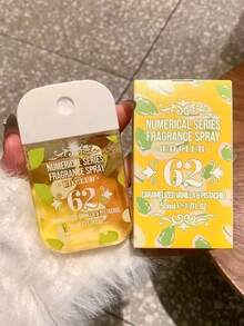 1PC 50ml Brazilian Fragrance Mist, Up To 5 Scents Available, Suitable For Indoor & Outdoor Air Freshening. This Multi-Layer High Mood Mist Has A Long-Lasting Natural Fresh Charm, Releasing Elegant Rio De Janeiro Vanilla, Coconut, Floral, Citrus - A - View 10