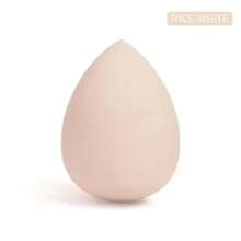 IMAGIC Professional Makeup Sponge - Specialized For Foundation Makeup - Skin-Friendly And Non-Absorbent Beauty Tool. - 玫瑰金 - 查看 1
