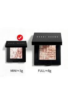 Bobbi Brown Mini Highlighter Powder - Pink Glow - Net Wt. 1oz/3g - mini 3g - 查看 11