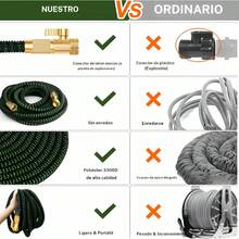 Garden Hoses & Accessories - Black - View 2
