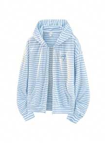 Women Lightweight Jackets - Moonlight Blue - View 2