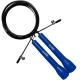 BLUE PLASTIC HANDLE