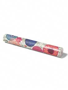ihomeli Colorful Floral Bohemian Style Flower Self-Adhesive Wallpaper Spring Summer Blooming Flower Self-Adhesive Removable Wallpaper Home Decor Wall Hanging - Multicolor - View 11