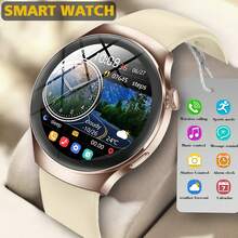 Nuevo Reloj Inteligente de Moda, Llamada/Marcación Inalámbrica, Múltiples Modos Deportivos, Recordatorio y Rechazo de Llamadas, Recordatorio de Mensajes, Recordatorio de SMS, Compatible con iPhone/Android - Más colores - Ver 14