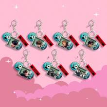 Laser Photo Cards, K-Pop Star Selfie Photocards, Fans Collectible LOMO Cards - Multicolor - View 3