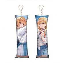 My Dress-Up Darling Mini Plush Keychain, Anime Pendant For Backpack & Bag Ornament - 款式-12 - 查看 3