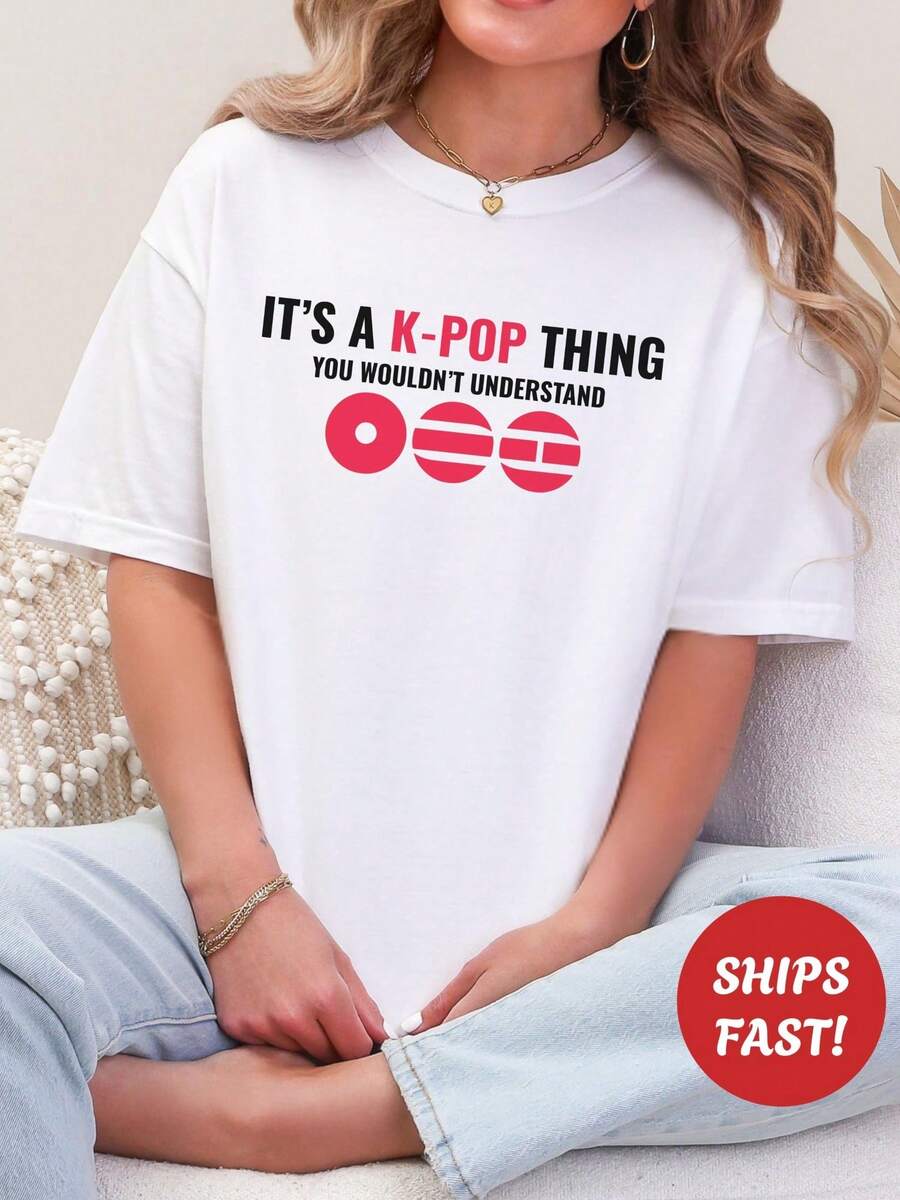 Women T-Shirts - 白色 - 查看 1