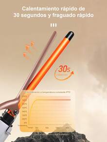 Curling Tongs & Curling Wands - CY-803 - View 4