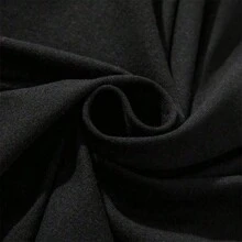 Men T-Shirts - Black - View 5