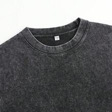 Men Tank Tops - Black - View 3